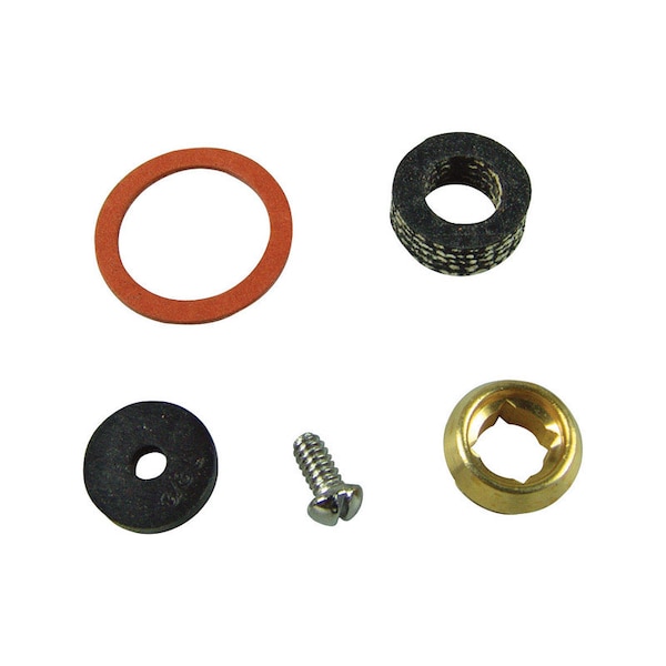 Danco Danco 9H-1, 9H-2, 10I-7, 10I-8, 10I-9, 12H-1, 12H-2, 12H-3 Hot and Cold Stem Repair Kit For Pfist 9D00124162 - main